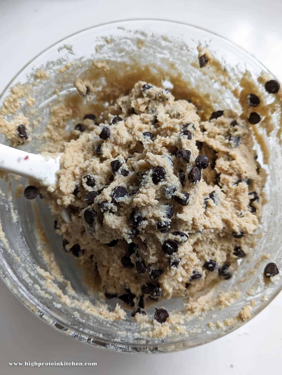 Protein Cottage Cheese Cookie Dough (+ Flavor Ideas!)